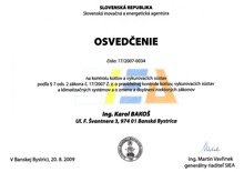 vykurovanie a TUV