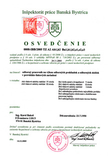 osvedcenie