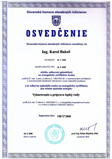 vykurovanie a TUV